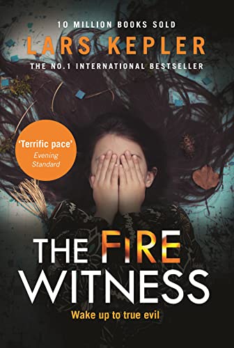 The Fire Witness: A shocking and spine-chilling thriller from the No.1 international bestselling author (Joona Linna)